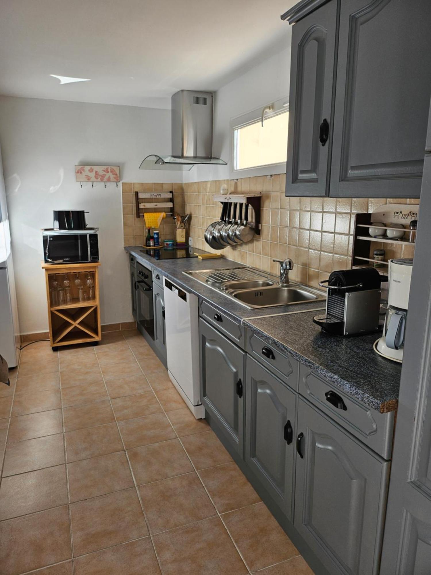 Gite 135 C Sarrians Exterior foto